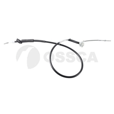 Cable Pull, parking brake (61022)