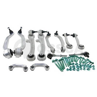 Repair Kit, control arm (13970)