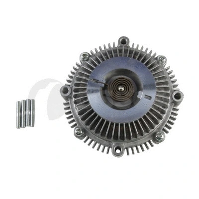 Clutch, radiator fan (14877)