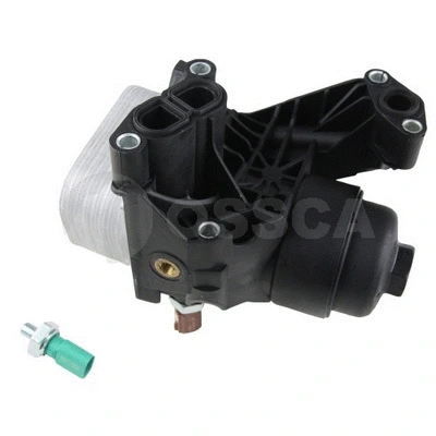 Oil Cooler, engine oil (23852)