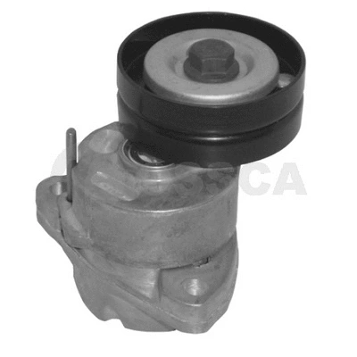 Belt Tensioner, V-ribbed belt (01538)