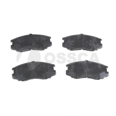 Brake Pad Set, disc brake (14844)