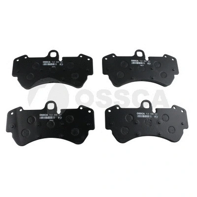 Brake Pad Set, disc brake (10149)