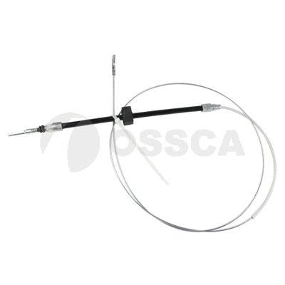 Cable Pull, parking brake (49828)