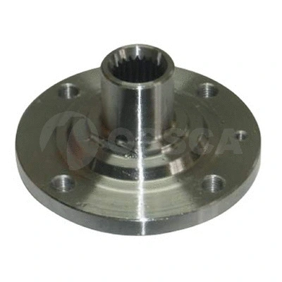 Wheel Hub (00502)