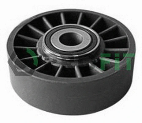 Tensioner Pulley, V-ribbed belt (1014-0065)