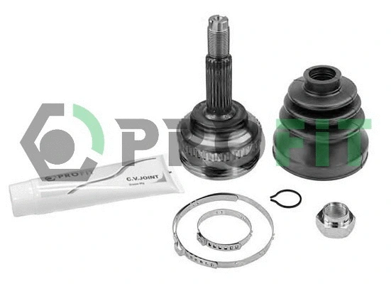 Joint Kit, drive shaft (2710-1530)