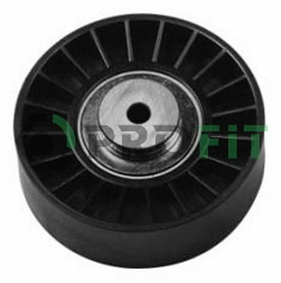 Tensioner Pulley, V-ribbed belt (1014-0132)