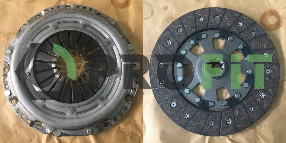 Clutch Kit (2525-1047)