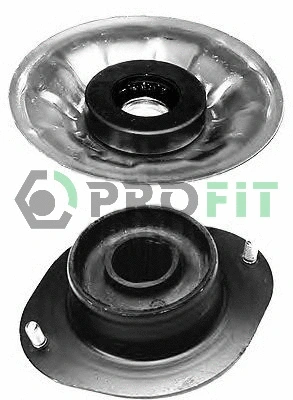 Mounting, shock absorber (2314-0123)