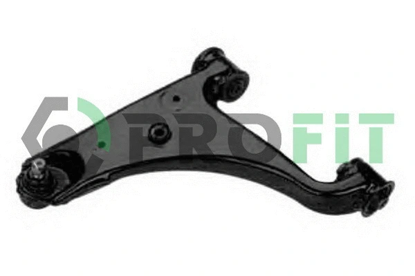 Control/Trailing Arm, wheel suspension (2304-0358)