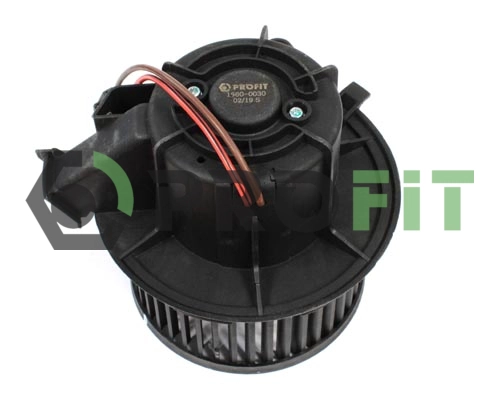 Interior Blower (1860-0030)