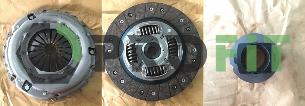 Clutch Kit (2525-1040)