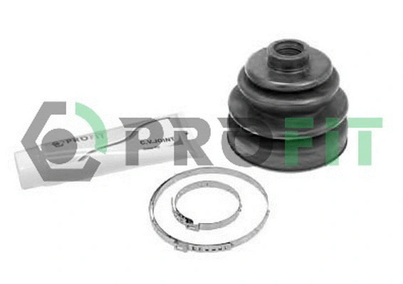 Bellow Kit, drive shaft (2710-1298 XLB)