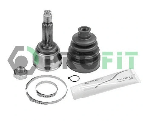 Joint Kit, drive shaft (2710-1037)