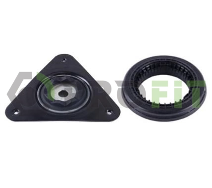 Mounting, shock absorber (2314-0858)