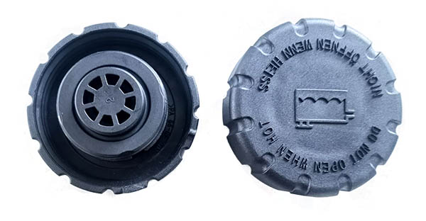 Cap, radiator (1741-0014)