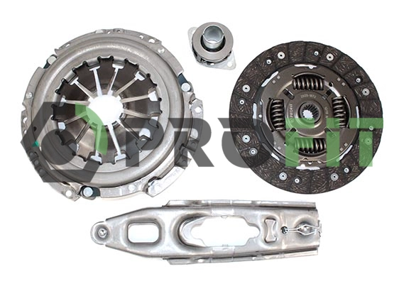 Clutch Kit (2525-1072)