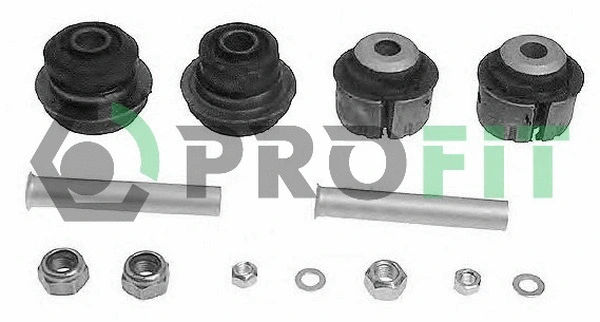 Mounting and Bolting Kit, control/trailing arm (2307-0410)