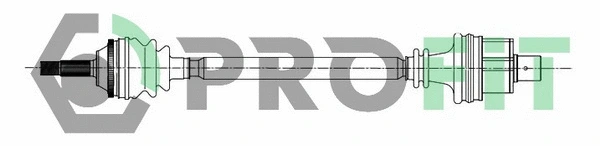 Drive Shaft (2730-0116)