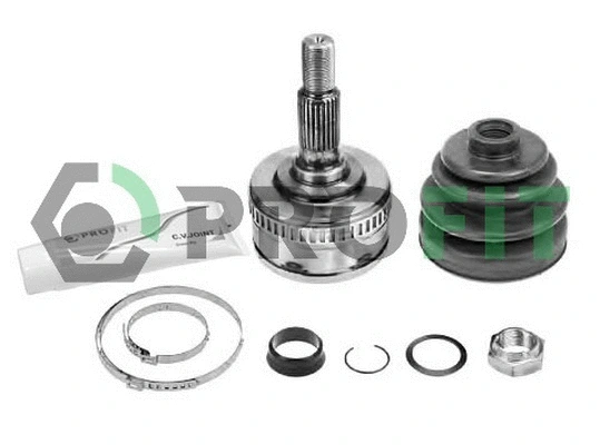 Joint Kit, drive shaft (2710-1298)