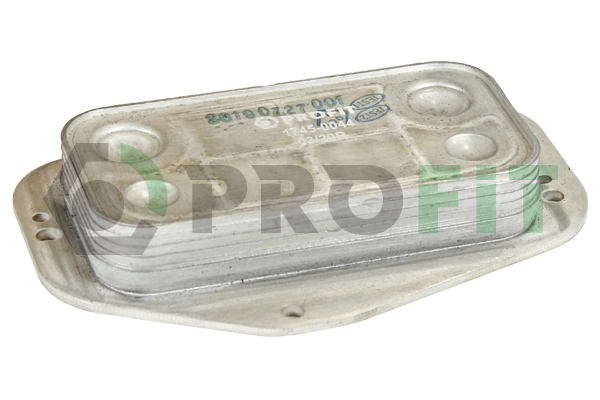 Oil Cooler, engine oil (1745-0044)