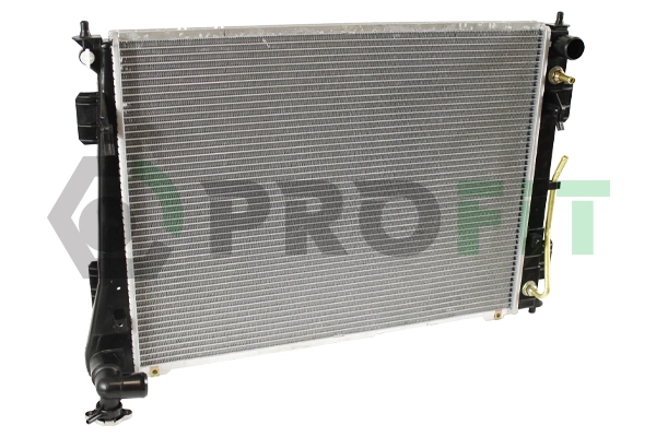 Radiator, engine cooling (1740-0155)