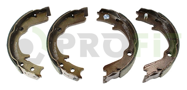Brake Shoe Set (5001-0673)