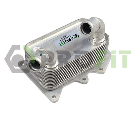 Oil Cooler, engine oil (1745-0092)