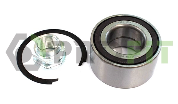 Wheel Bearing Kit (2501-3581)