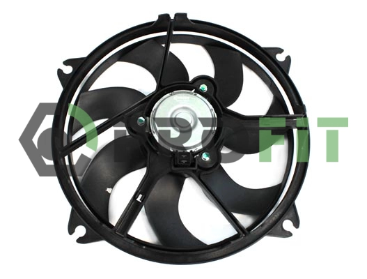 Fan, engine cooling (1850-0058)