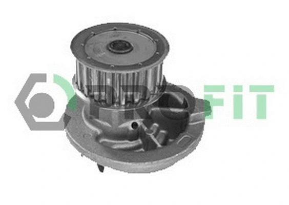 Water Pump, engine cooling (1701-0236)