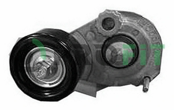 Tensioner Pulley, V-ribbed belt (1014-4350)