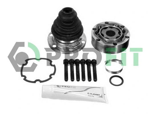 Joint Kit, drive shaft (2810-1019)