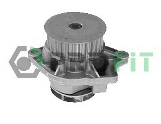 Water Pump, engine cooling (1701-0674)