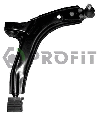 Control/Trailing Arm, wheel suspension (2304-0064)