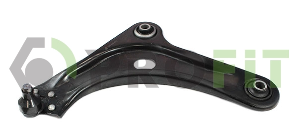 Control/Trailing Arm, wheel suspension (2304-0640)