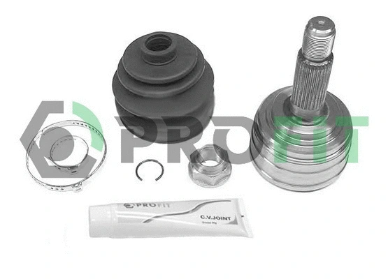 Joint Kit, drive shaft (2710-1131)