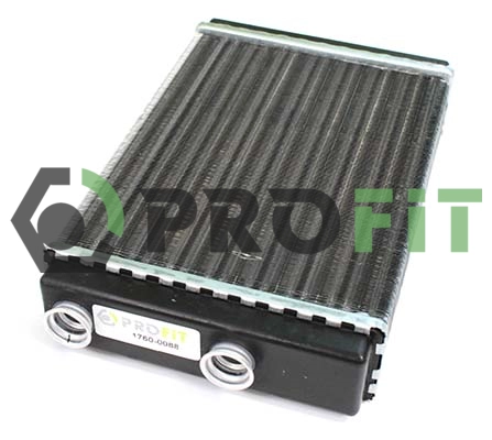 Heat Exchanger, interior heating (1760-0088)
