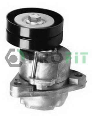 Tensioner Pulley, V-ribbed belt (1014-0118)