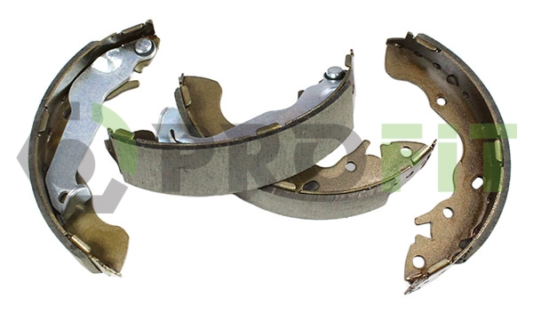Brake Shoe Set (5001-4195)