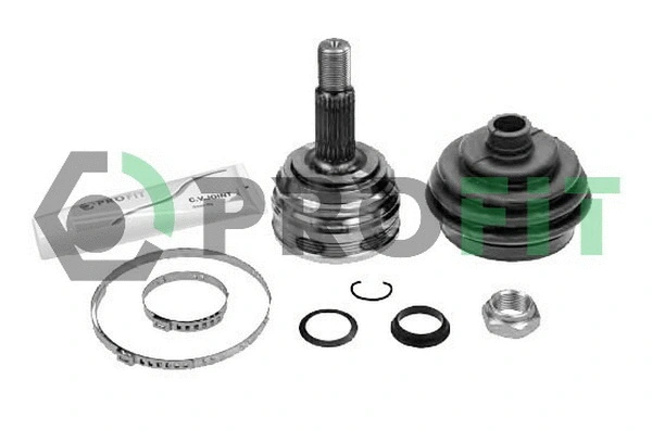 Joint Kit, drive shaft (2710-1021)