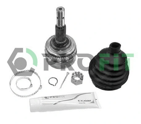 Joint Kit, drive shaft (2710-1279)