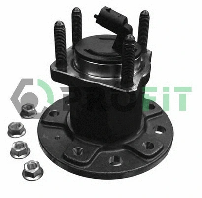 Wheel Bearing Kit (2501-3653)