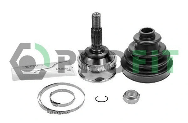 Joint Kit, drive shaft (2710-1310)
