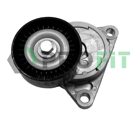 Tensioner Pulley, V-ribbed belt (1014-4010)
