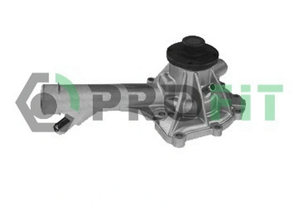 Water Pump, engine cooling (1701-0582)
