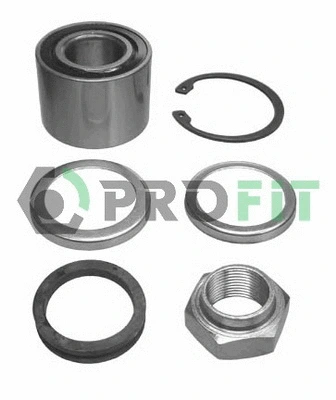 Wheel Bearing Kit (2501-0961)
