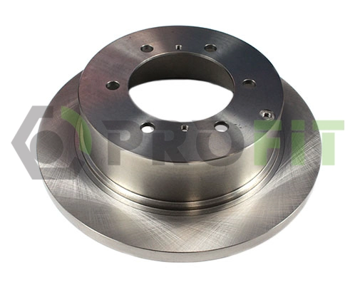 Brake Disc (5010-0715)