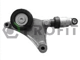 Tensioner Pulley, V-ribbed belt (1014-6320)